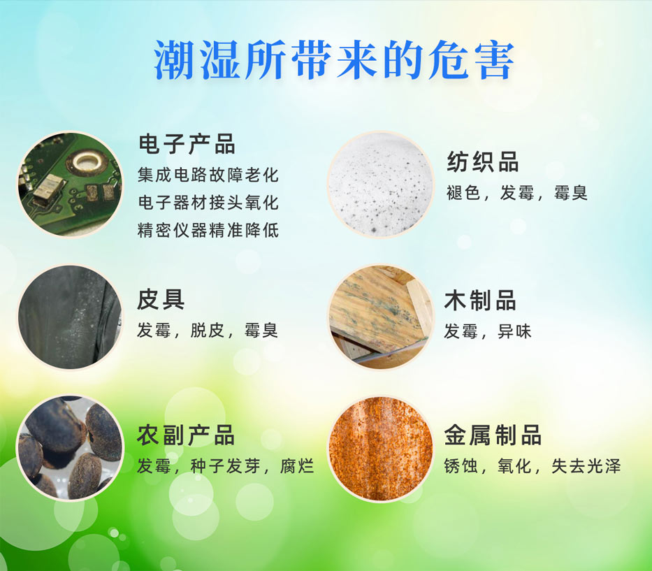 礦物干燥劑 礦物干燥劑